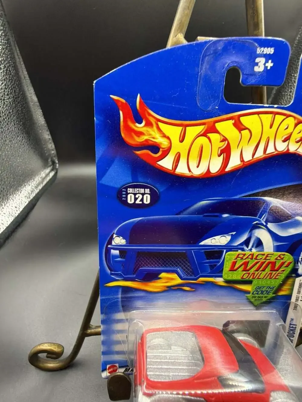 Hot Wheels Honda Spocket 2002 First Editions Collector No. 020